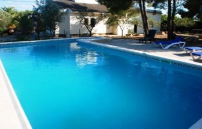 Villa Luna pour 6 personnes avec piscine prive 